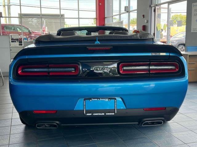 new 2023 Dodge Challenger car, priced at $59,095