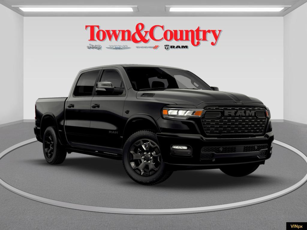 new 2026 Ram 1500 car, priced at $60,215