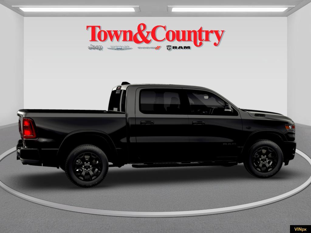 new 2026 Ram 1500 car, priced at $60,215