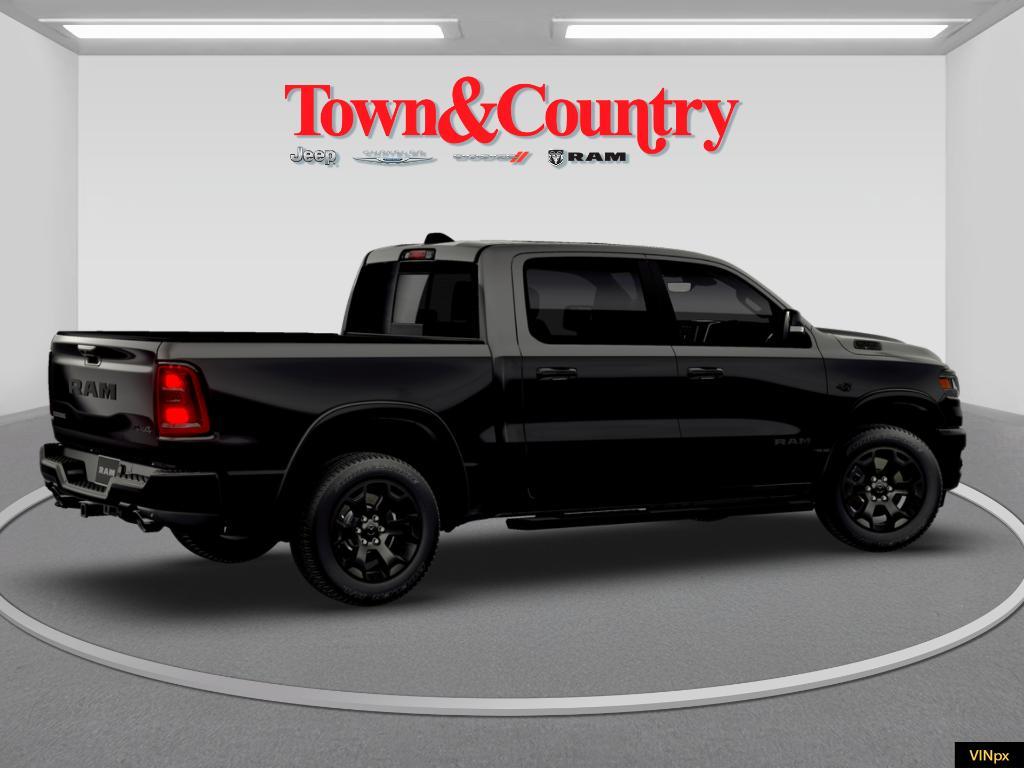 new 2026 Ram 1500 car, priced at $60,215