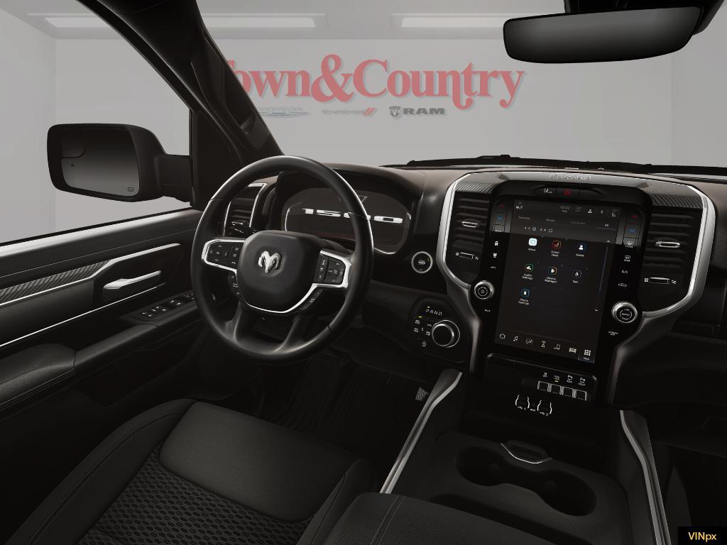 new 2026 Ram 1500 car, priced at $60,215