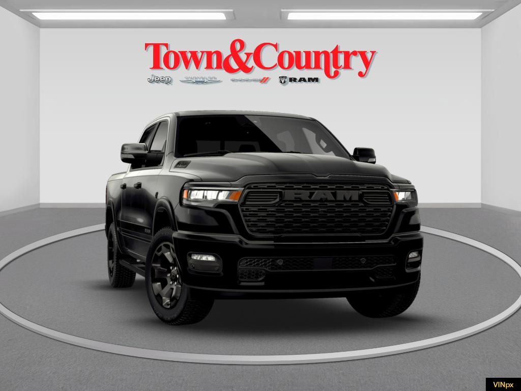 new 2026 Ram 1500 car, priced at $60,215