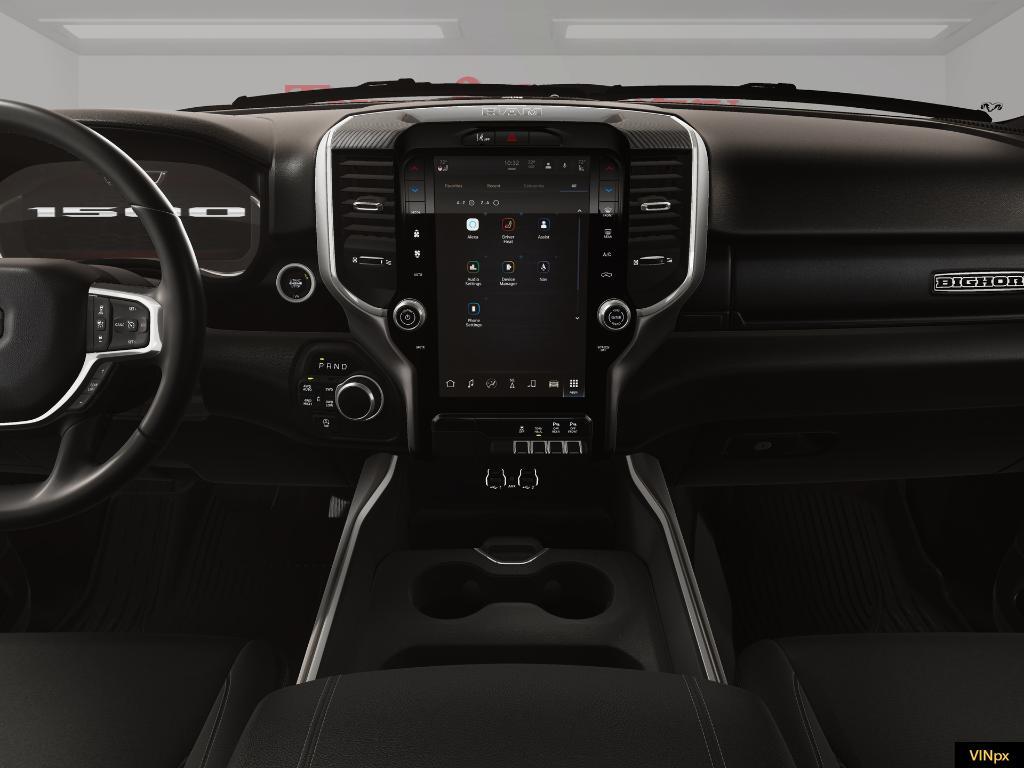 new 2026 Ram 1500 car, priced at $60,215