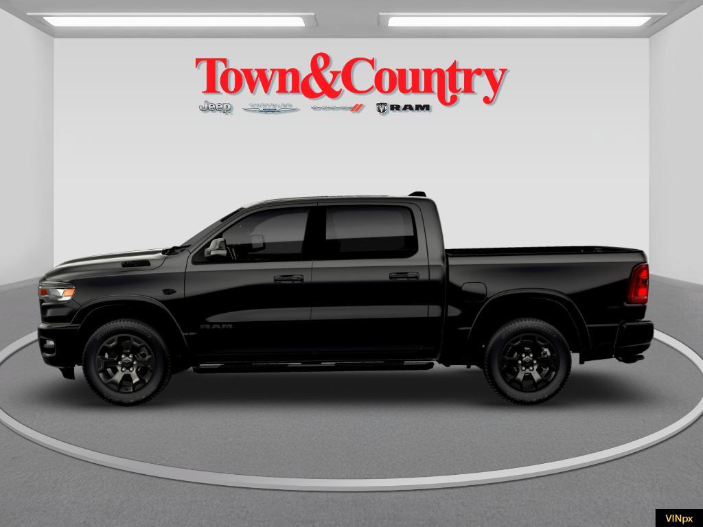 new 2026 Ram 1500 car, priced at $60,215