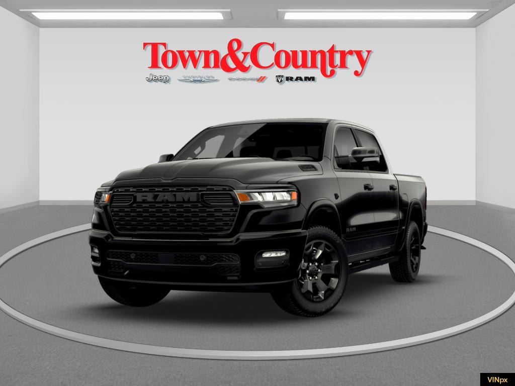 new 2026 Ram 1500 car, priced at $60,215
