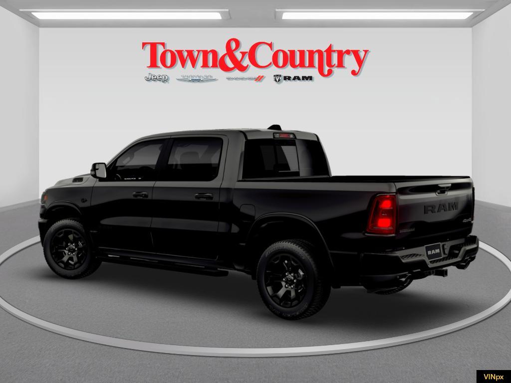 new 2026 Ram 1500 car, priced at $60,215