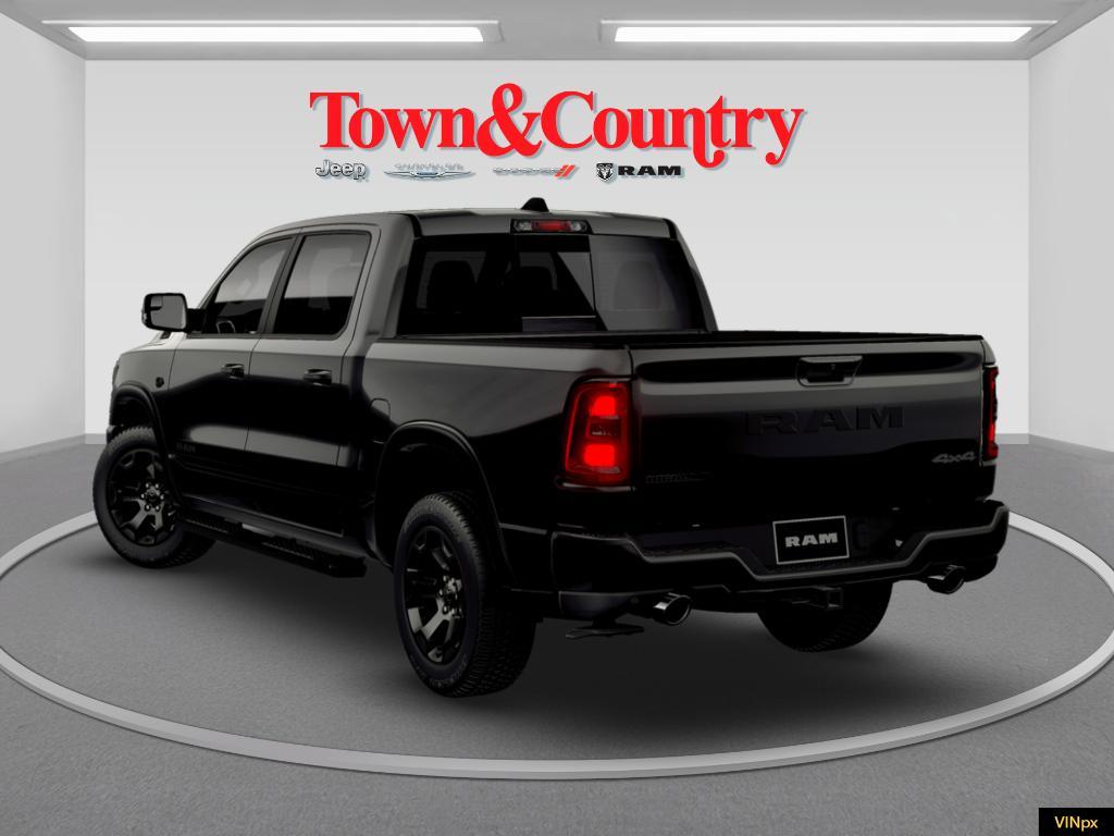 new 2026 Ram 1500 car, priced at $60,215