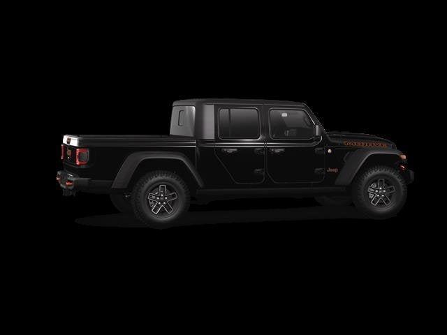 new 2024 Jeep Gladiator car, priced at $56,785