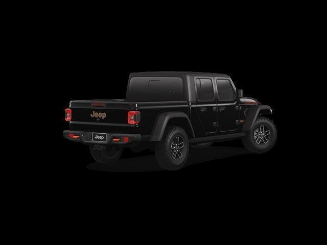 new 2024 Jeep Gladiator car, priced at $56,785