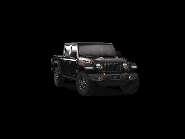 new 2024 Jeep Gladiator car, priced at $56,785