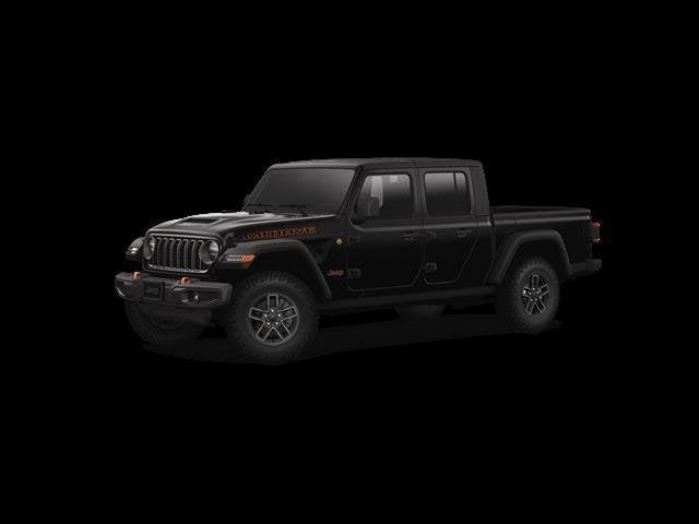 new 2024 Jeep Gladiator car, priced at $56,785