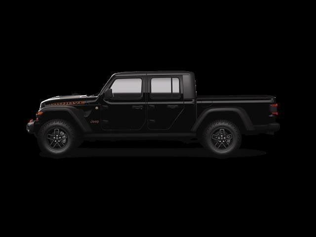 new 2024 Jeep Gladiator car, priced at $56,785