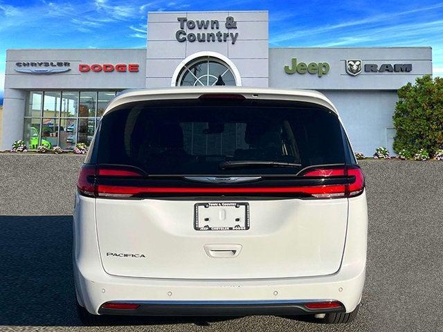 used 2023 Chrysler Pacifica car, priced at $29,995