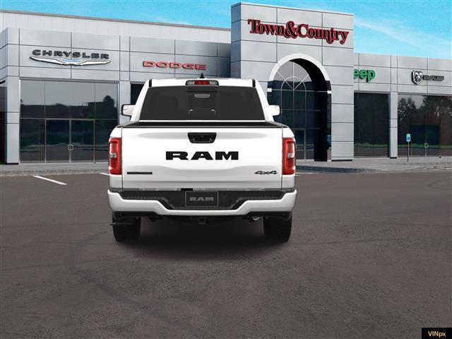 new 2025 Ram 1500 car, priced at $51,510