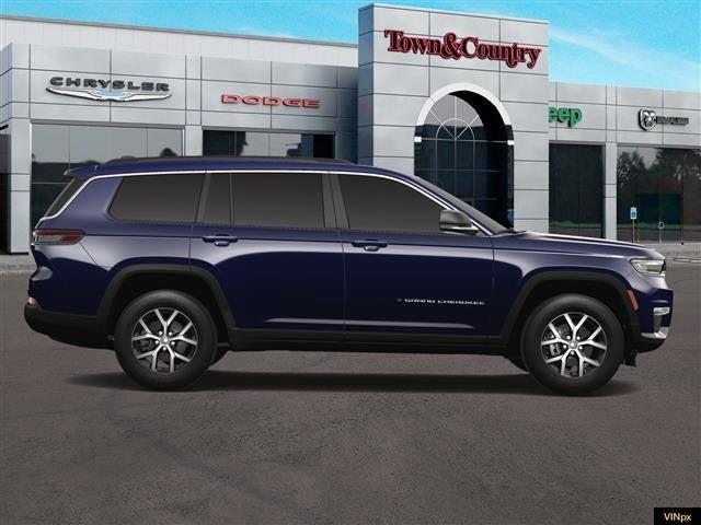 new 2024 Jeep Grand Cherokee L car, priced at $51,710