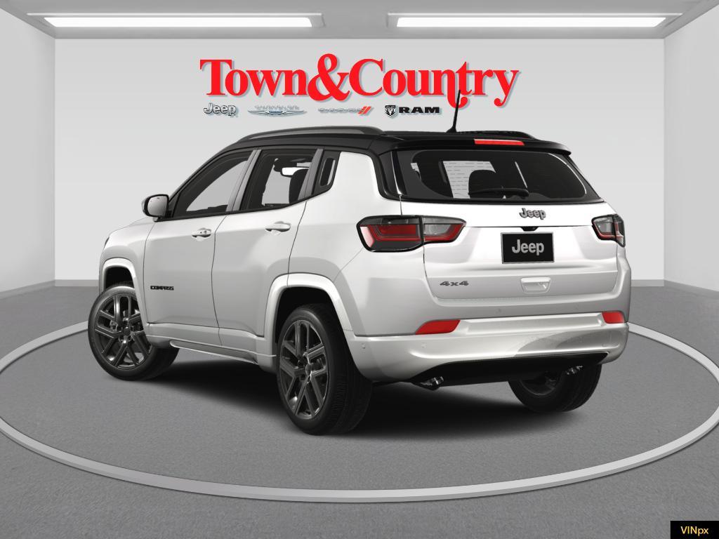 new 2025 Jeep Compass car, priced at $35,243