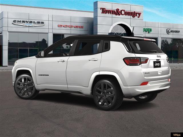 new 2025 Jeep Compass car, priced at $35,335