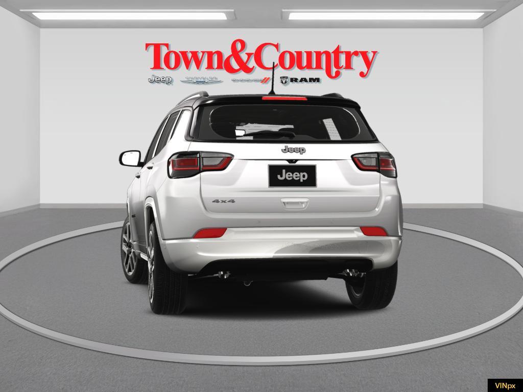 new 2025 Jeep Compass car, priced at $35,243