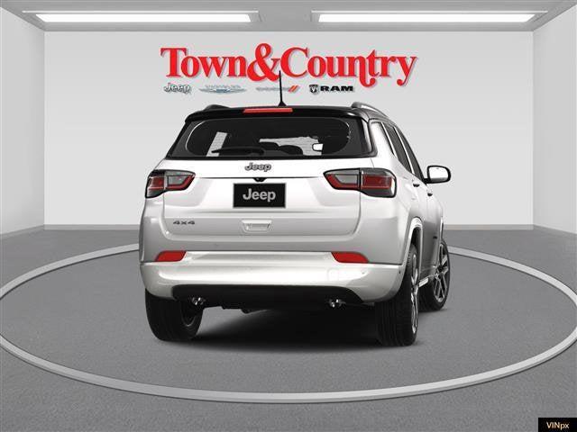 new 2025 Jeep Compass car, priced at $32,340