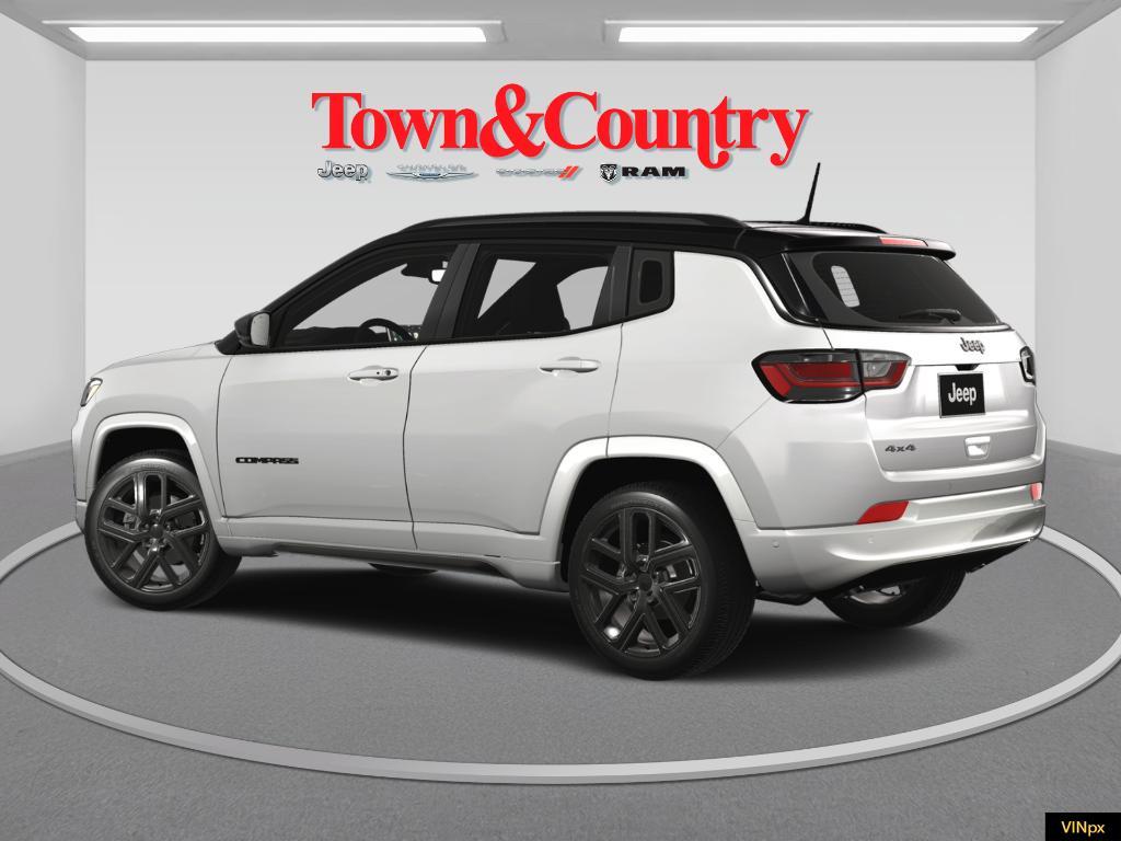 new 2025 Jeep Compass car, priced at $35,243