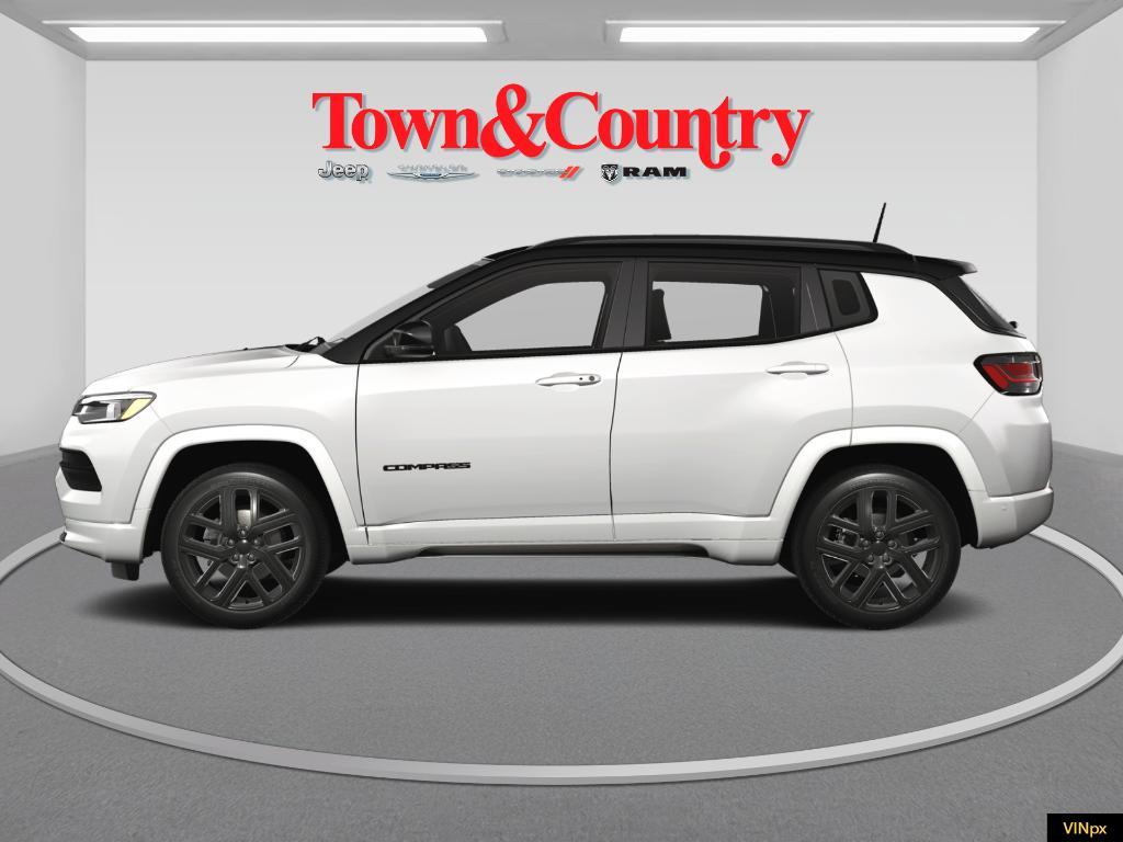 new 2025 Jeep Compass car, priced at $35,243