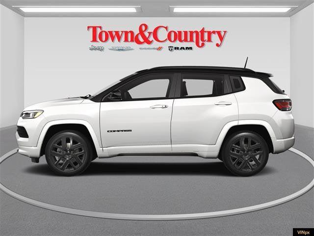 new 2025 Jeep Compass car, priced at $32,340