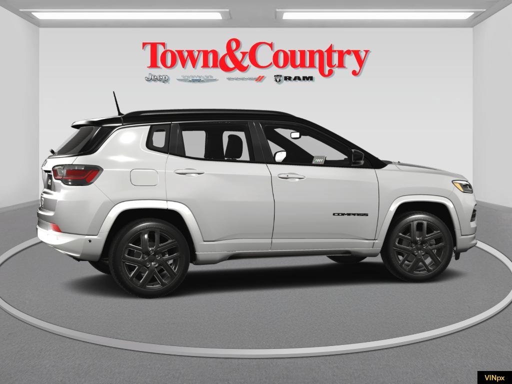new 2025 Jeep Compass car, priced at $35,243