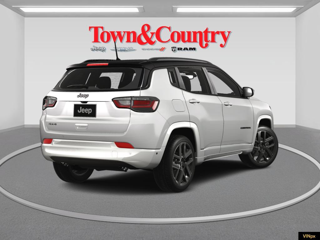 new 2025 Jeep Compass car, priced at $35,243