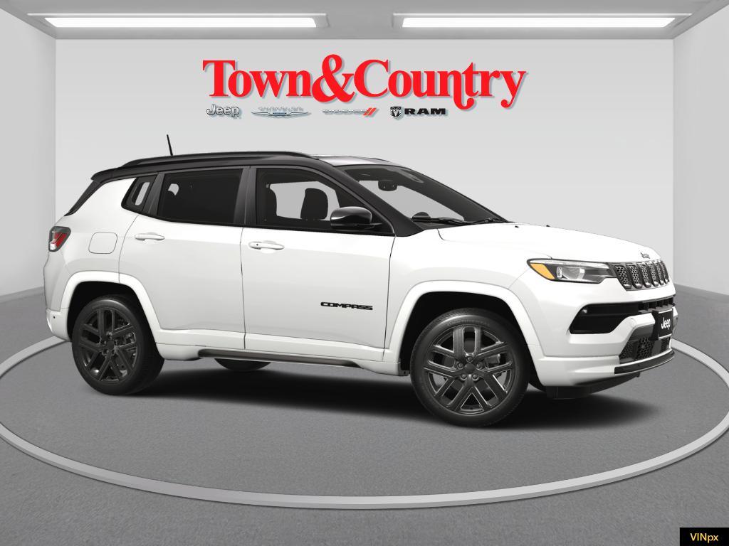 new 2025 Jeep Compass car, priced at $35,243