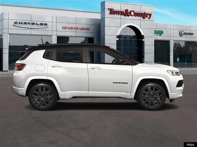 new 2025 Jeep Compass car, priced at $34,835