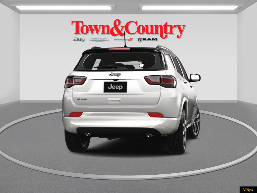 new 2025 Jeep Compass car, priced at $35,243