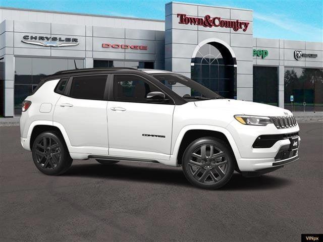 new 2025 Jeep Compass car, priced at $34,835