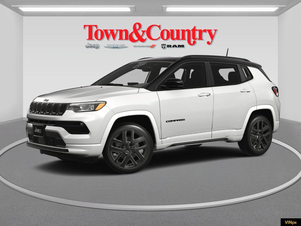 new 2025 Jeep Compass car, priced at $35,243