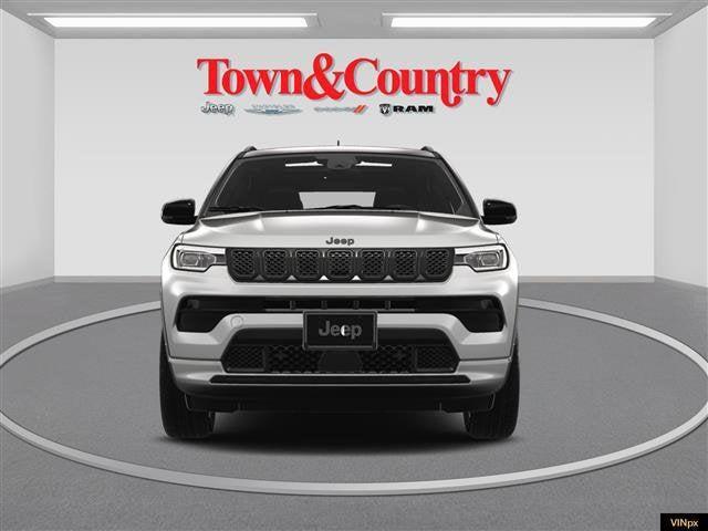 new 2025 Jeep Compass car, priced at $32,340