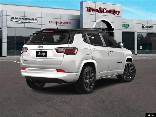 new 2025 Jeep Compass car, priced at $34,835