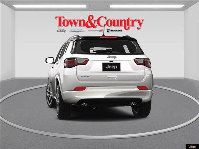 new 2025 Jeep Compass car, priced at $32,340