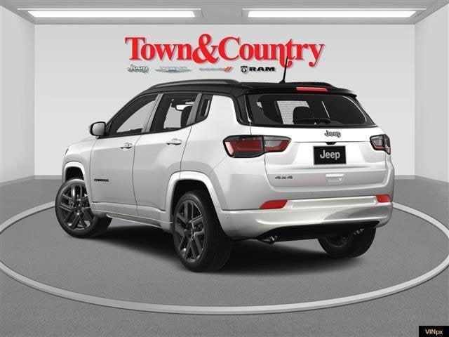 new 2025 Jeep Compass car, priced at $32,340