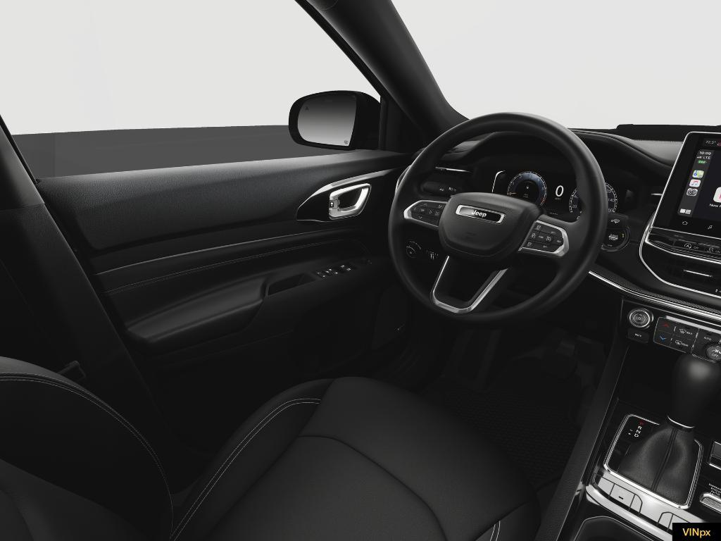 new 2025 Jeep Compass car, priced at $35,243