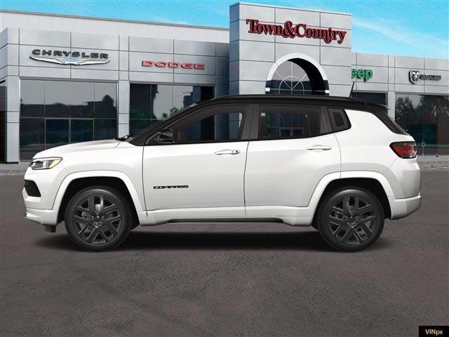 new 2025 Jeep Compass car, priced at $34,835