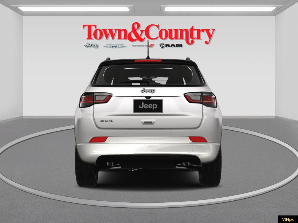 new 2025 Jeep Compass car, priced at $35,243
