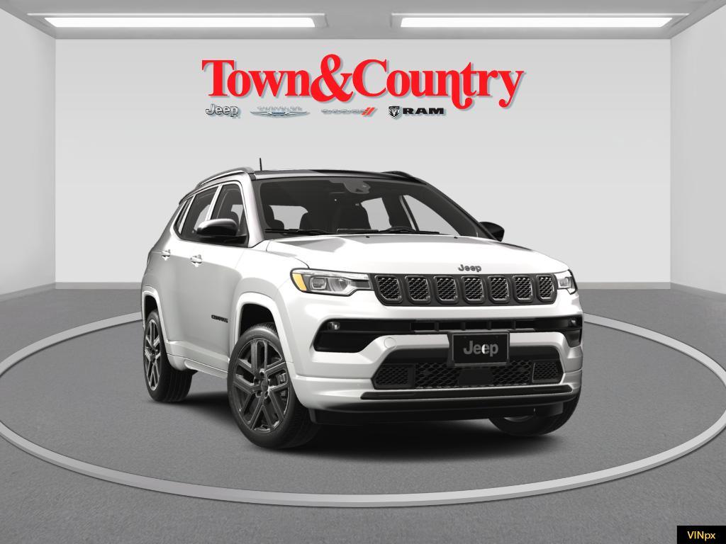 new 2025 Jeep Compass car, priced at $35,243