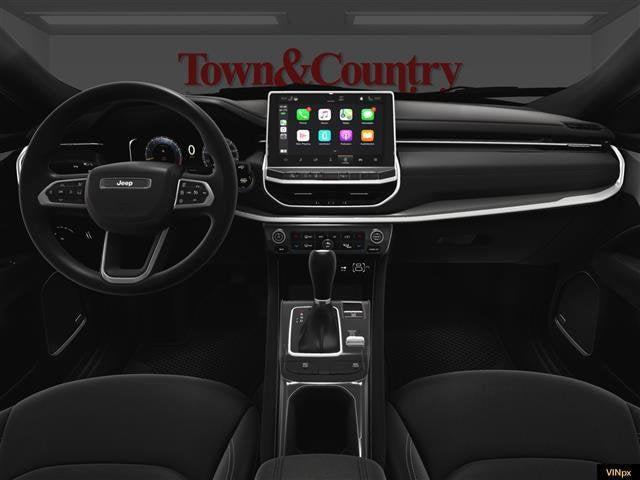 new 2025 Jeep Compass car, priced at $32,340