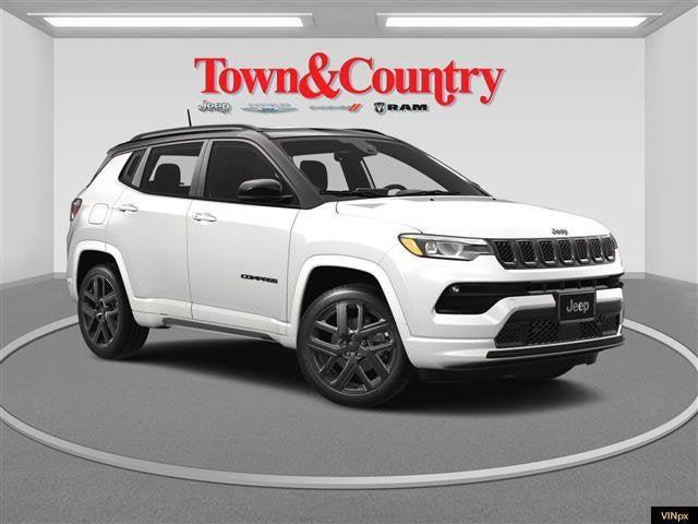 new 2025 Jeep Compass car, priced at $32,340