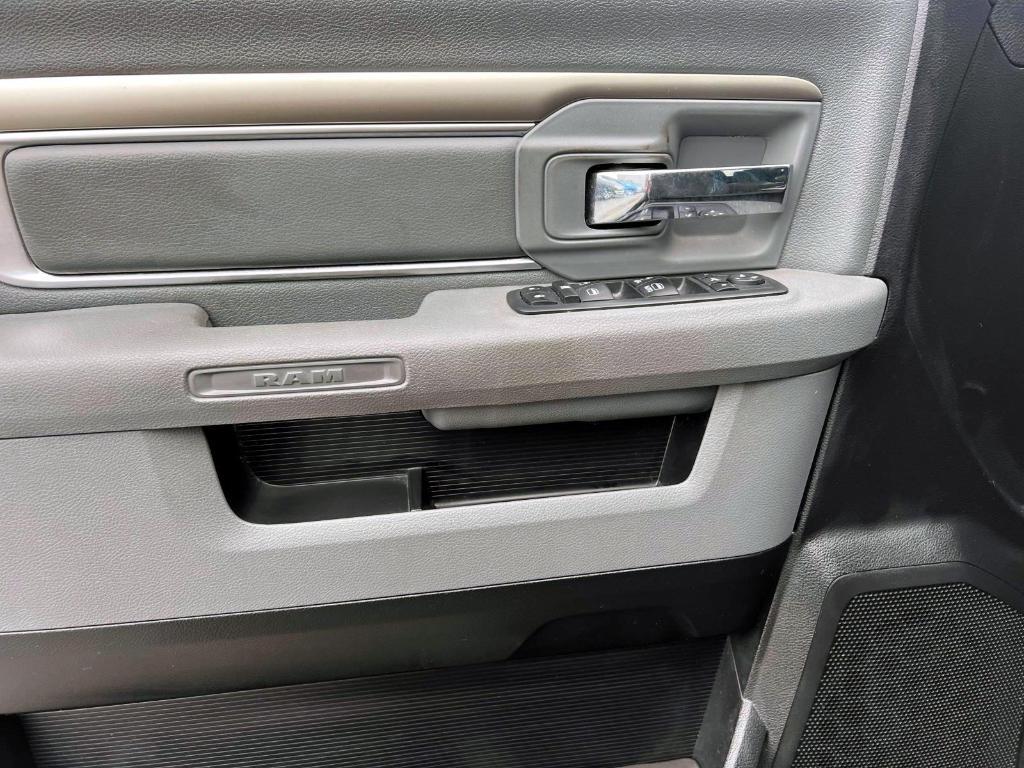 used 2018 Ram 1500 car