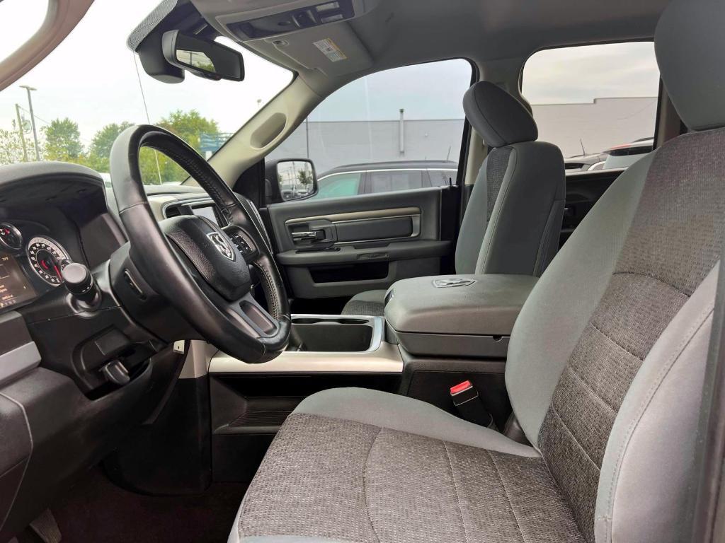 used 2018 Ram 1500 car