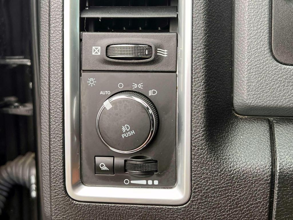 used 2018 Ram 1500 car