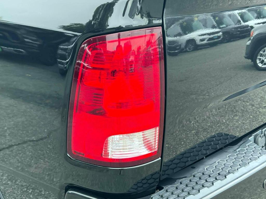 used 2018 Ram 1500 car