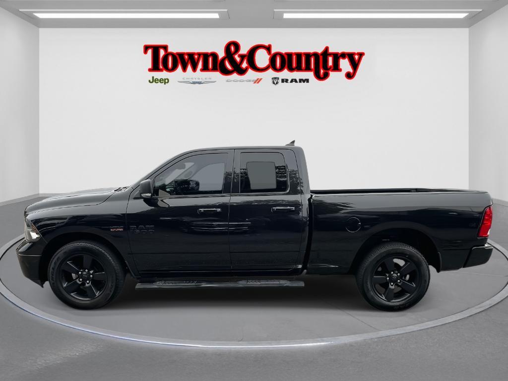 used 2018 Ram 1500 car
