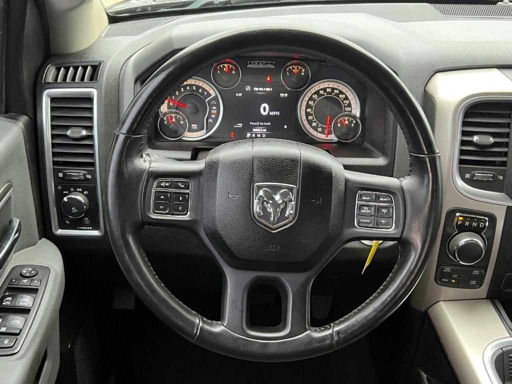 used 2018 Ram 1500 car