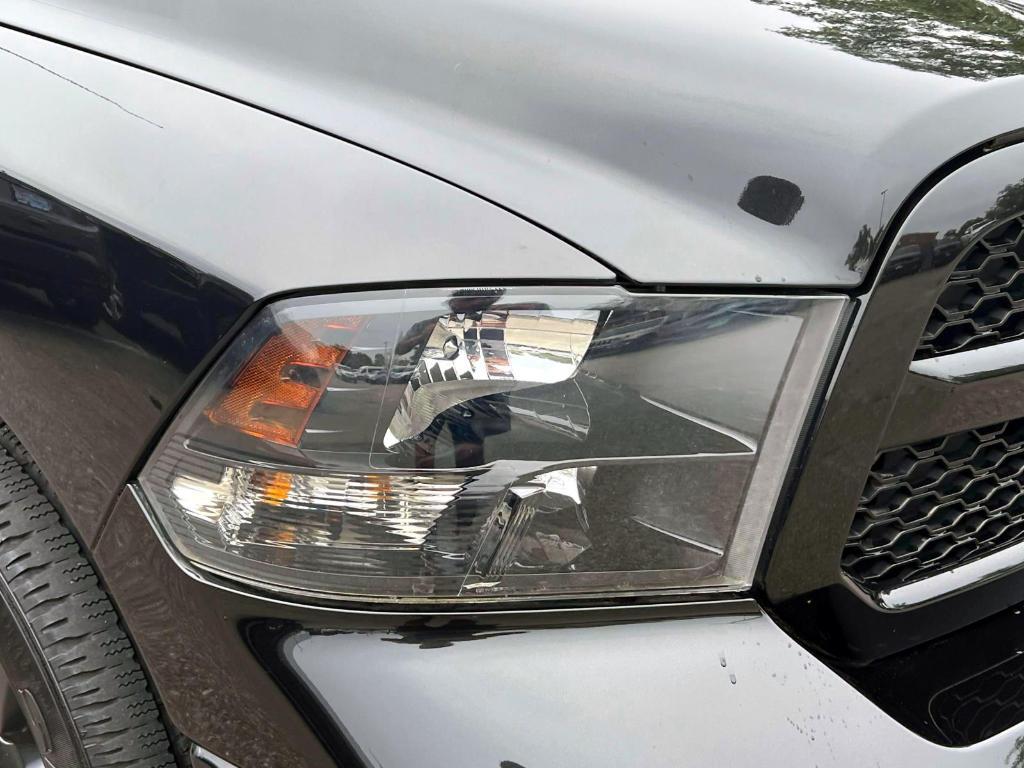 used 2018 Ram 1500 car